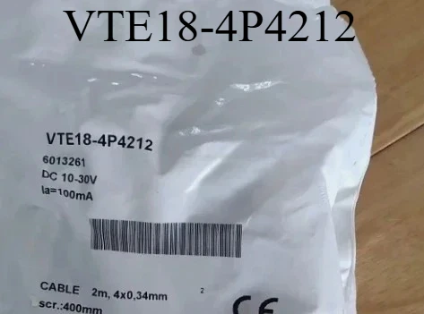 

Brand new 1pcs VTE18-4P4212 photoelectric switch quality assurance product Fast delivery