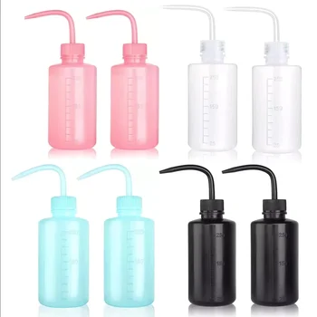 Bouteille de lavage de tatouage, bouteille de rinçage de séc...