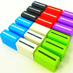 Colored Fader Caps Can Be Used for The Fader Caps of Lane RANE Mixer, Pioneer DDJ Controller, and XDJ All-in-one Machine