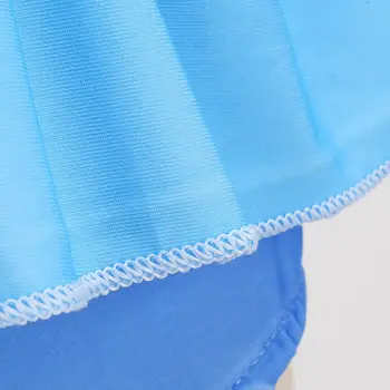 Girls' Princess Two-Piece Swimsuit | Kids' Beachwear 3 2025 Girls Two Piece Swimsuit Anna Elsa Belle Swimwear Princess Bodysuit Swimwear for Girls Childrens Bikini Beachwear Clothes 3