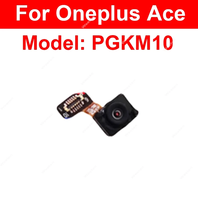 

Для Oneplus 1+ Ace 2 2V 3 3V Pro Датчик отпечатков пальцев Гибкий нижний экран Разблокировка отпечатков пальцев Touch ID Детали домашнего гибкого кабеля