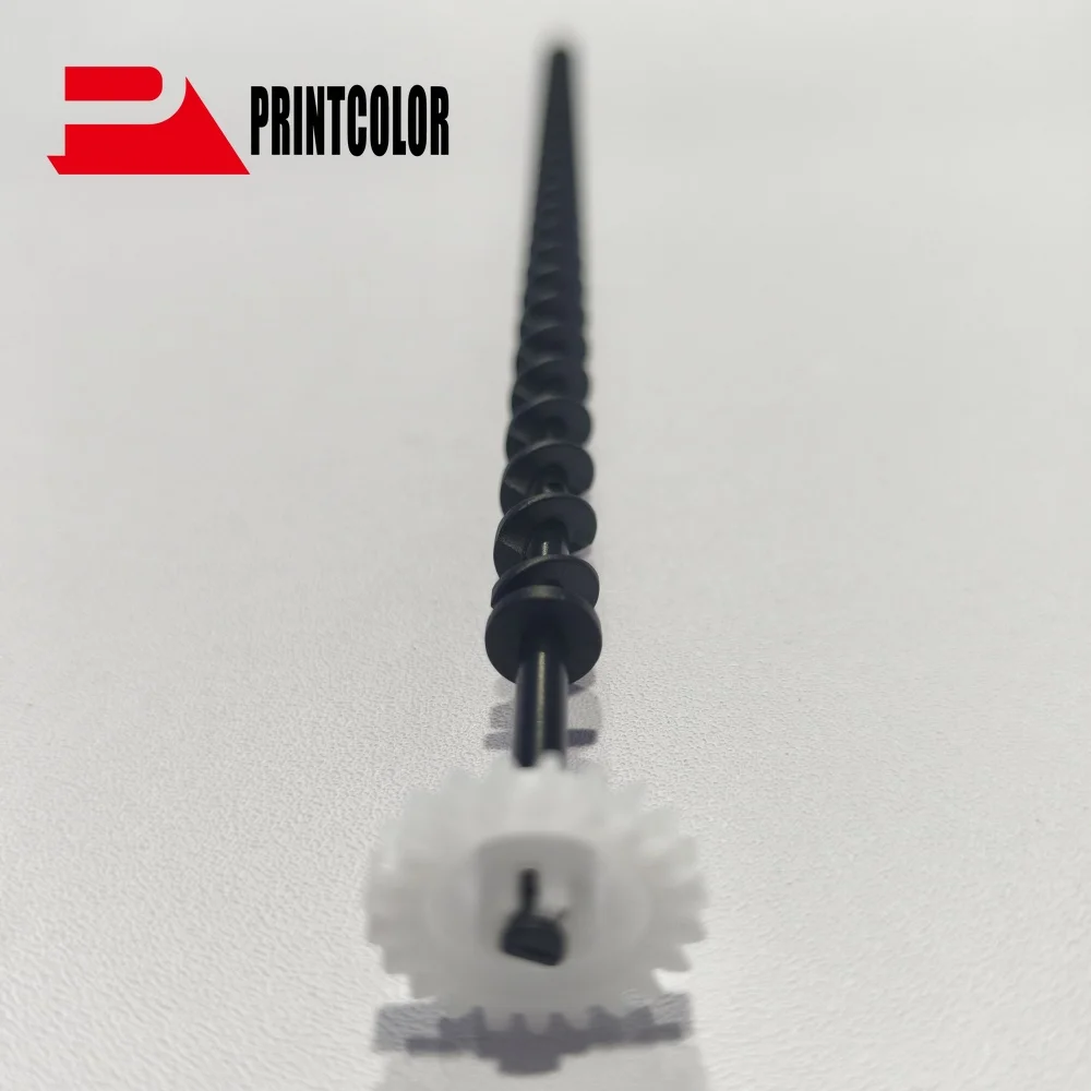 

10X шнековая шестерня барабана для Kyocera M5521cdn M5521cdw M5526cdn M5526cdw P5021cdn P5021cdw P5026cdn P5026cdw DK-5230 DK-5231