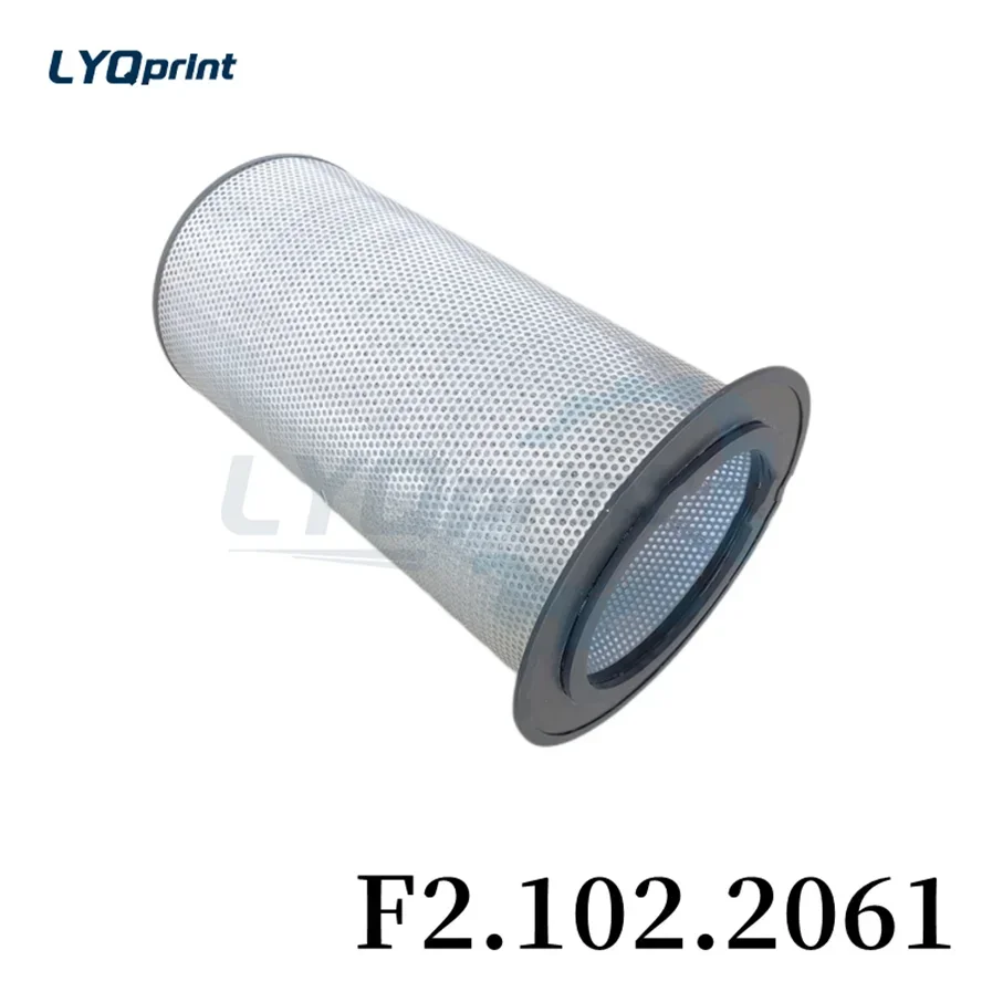 

Best Quality SM102 Offset Machine Printer Filter F2.102.2061 42*27*64.5*34.5CM For Heidelberg