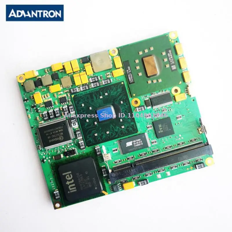 For Kontron 18008-0000-13-1 Embedded industrial control motherboard  In stockor