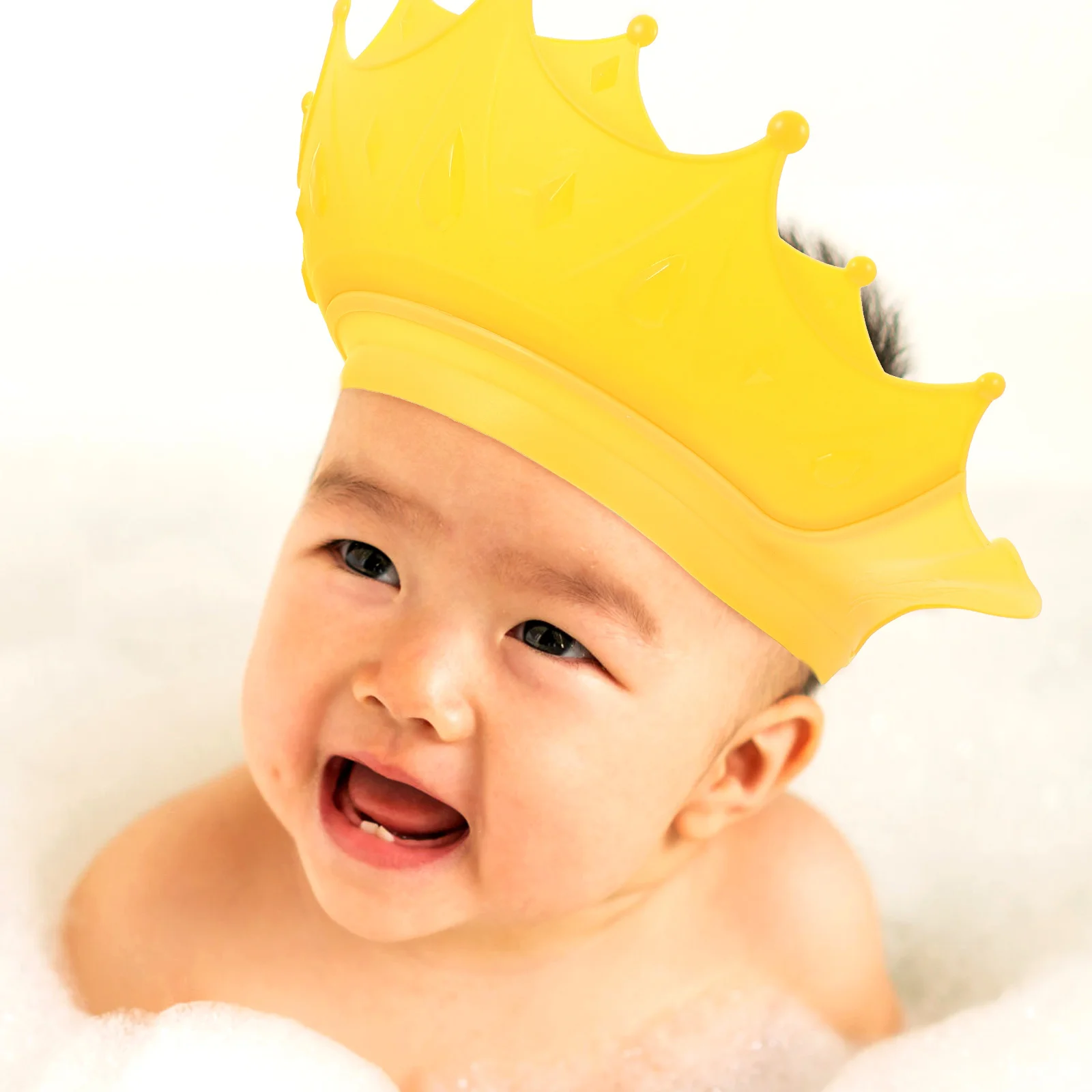 

Children Shampoo Cap Baby Kids Shower Caps Waterproof Hair Wash for Kids Bath Caps Toddler Bathing Portable Bathing Hat