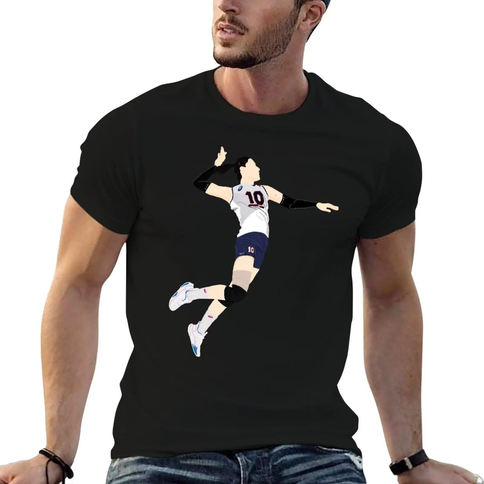 Men T-Shirt Shirt 1… - image