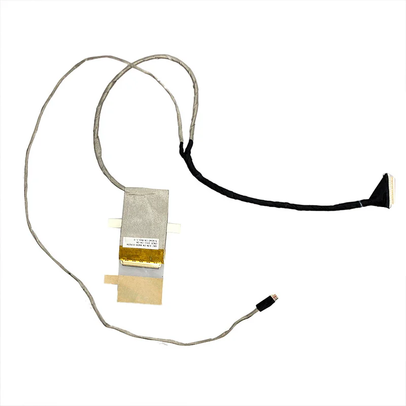 Novo original para samsung rv408 rv410 rv411 rv412 rv415 cabo de tela lcd edp BA39-01023A