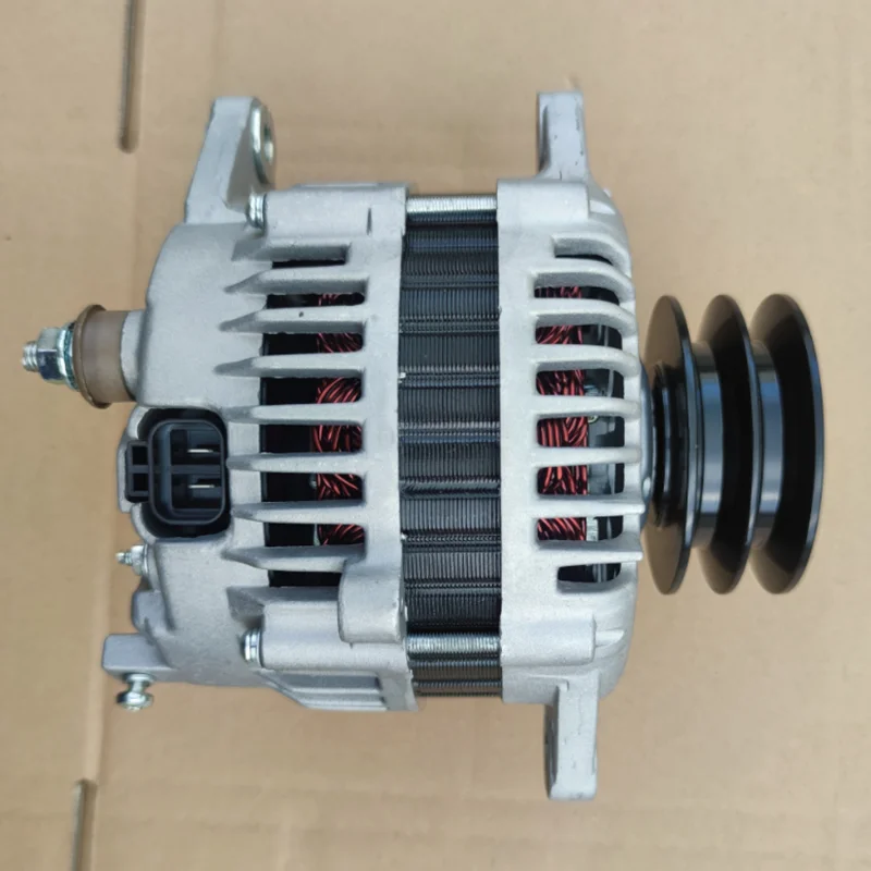 Aftermarket Engine parts ATG19822 ALTERNATOR FITS 2001-2010 EUROPEAN MODEL NISSAN D22 A003TB5099  A3TB5099