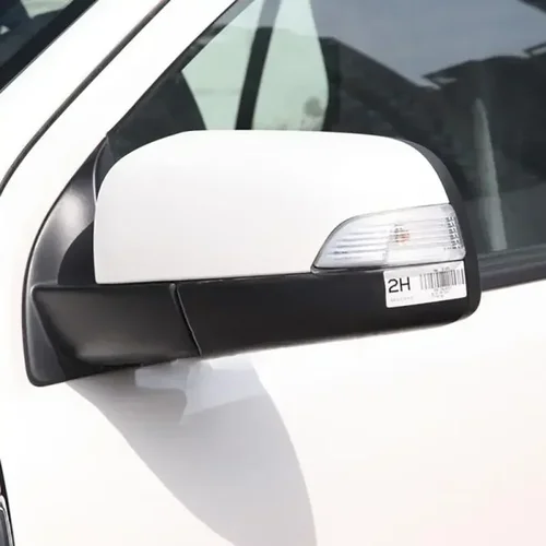 Imagen 2 del producto Para Ford Ranger 2016-2020 espejo lateral luz LED de intermitente ala lateral retrovisor espejo de marcha atrás lámpara indicadora sin bombilla