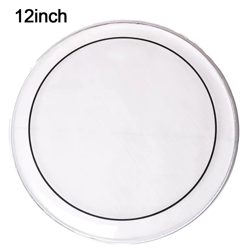 Drum Patche Drum Patches 1pc 8inch/10inch/12inch Clear And Crisp Sound Improved Timbre And Volume Exercises Outdoor Activities