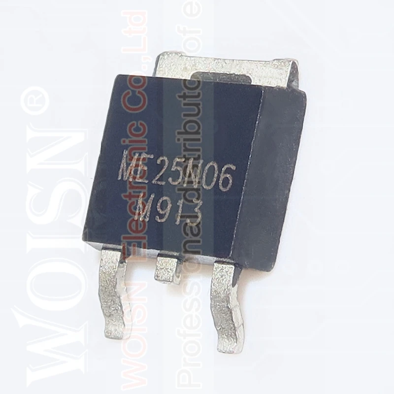 1pcs-20pcs TO-252 25N06 ME25N06