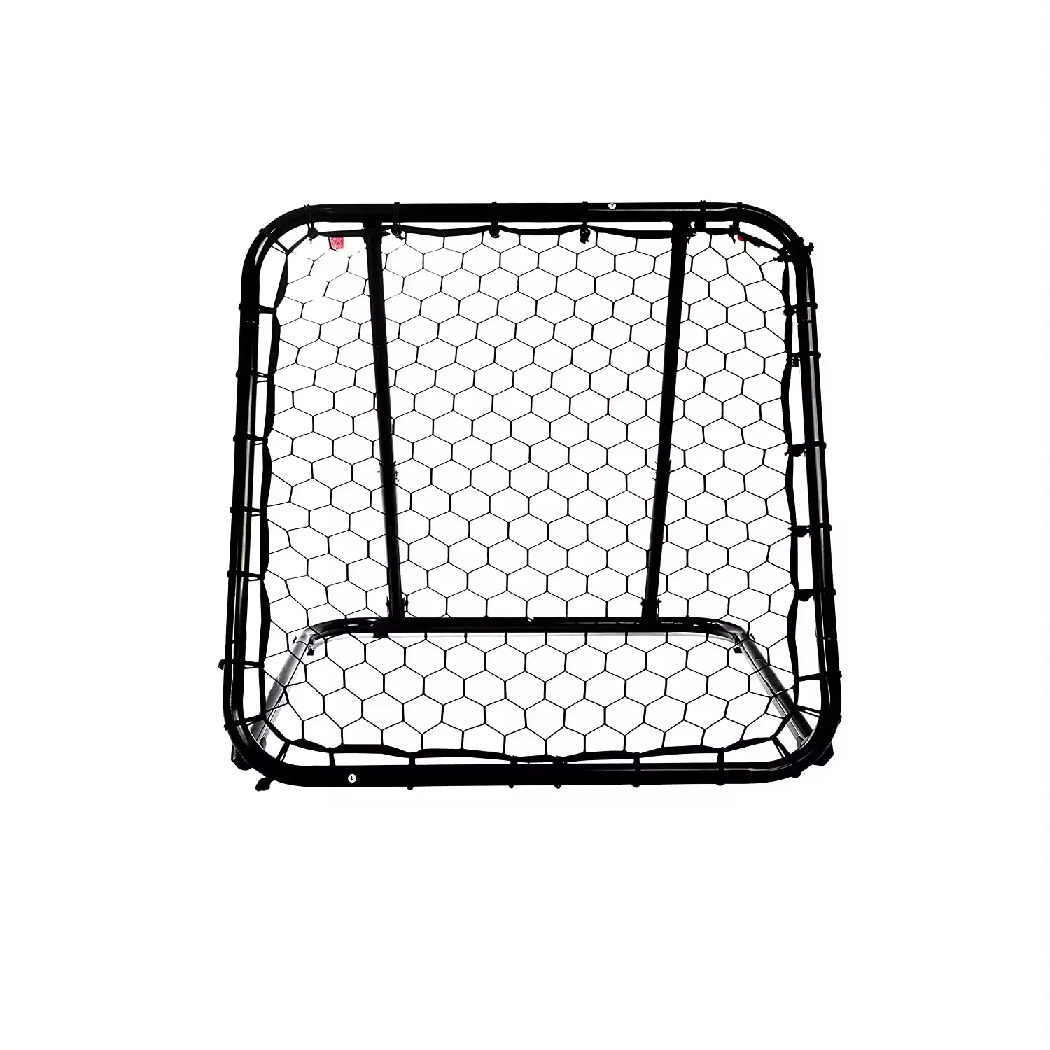 

Multisport Basketball Tennis Football Training Rebounder Net Soccer goal Rebounder Goal Hitting Practice Net for Junior
