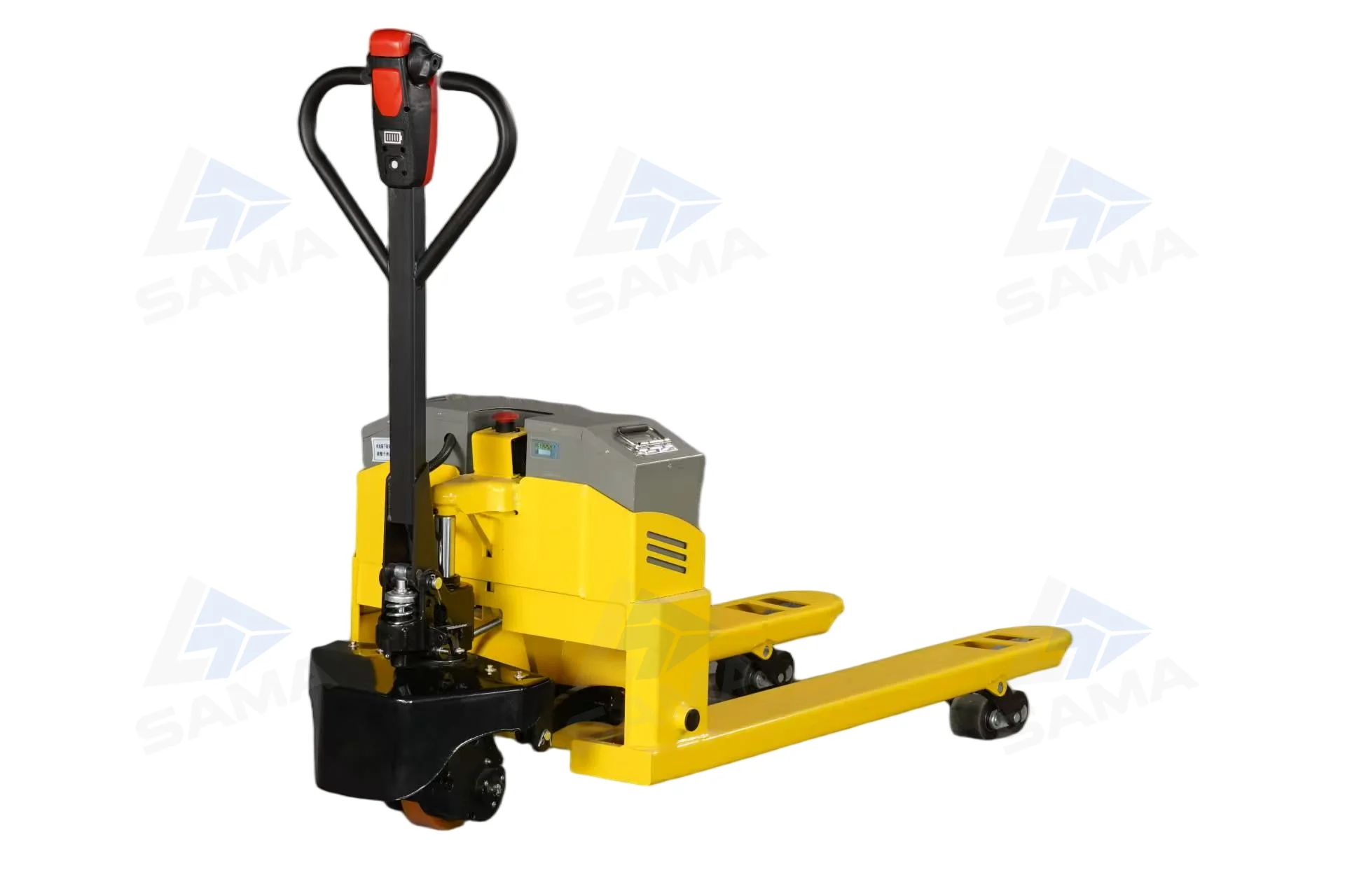 

Full Electric Pallet Truck