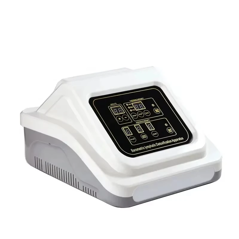 Air Pressure Pressotherapy Lymphatic Drainage massage Detox Sauna Suit fat slimming system For Body Legs Arms Massage