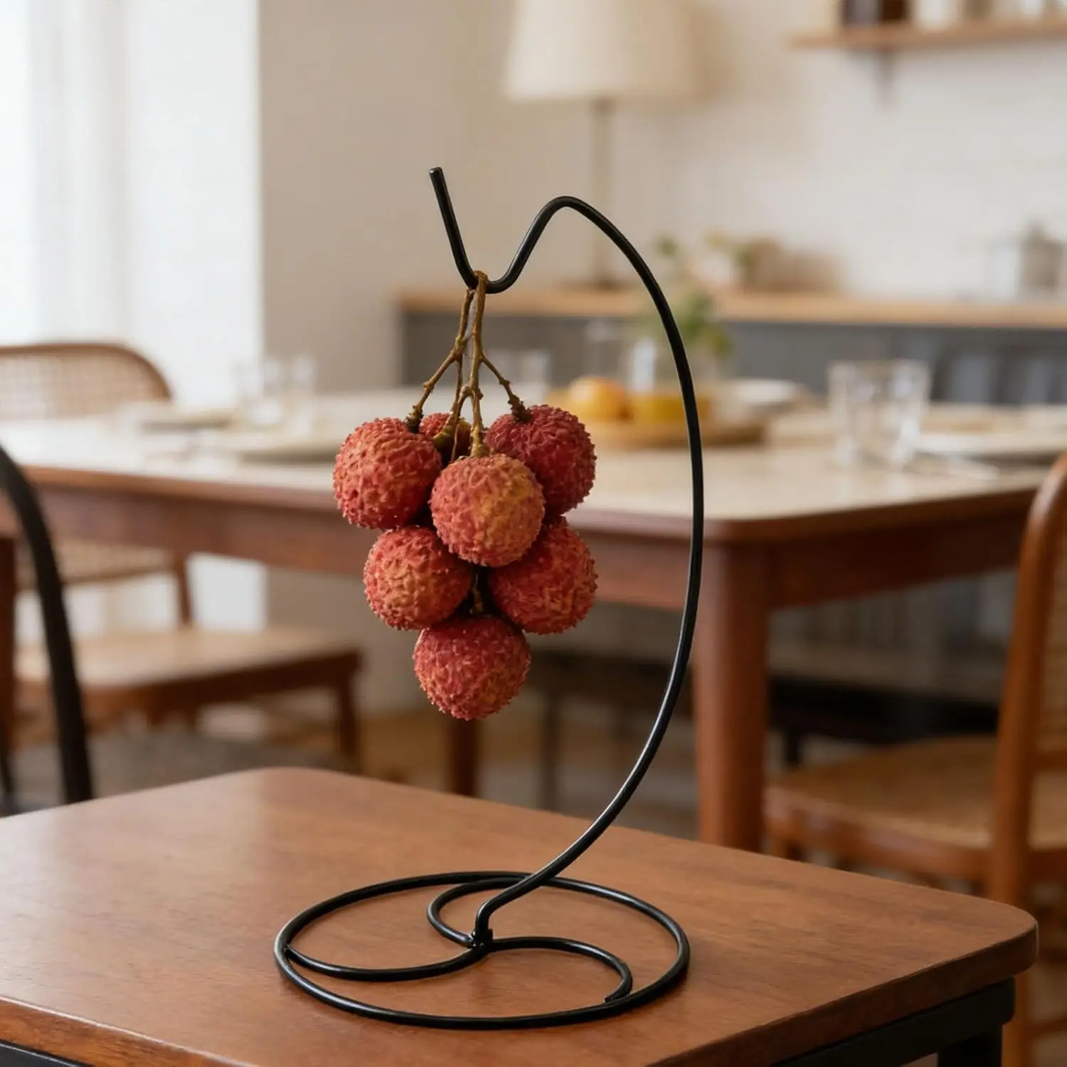 Modern Banana Hanger Stand Stylish Multifunction Banana Holder Organizer for Home  Kitchen Storage Fruit Vegetables Countertop