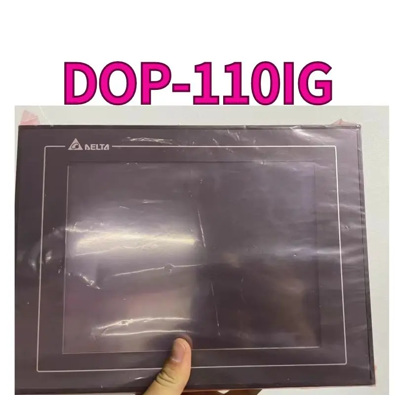 New DOP-110IG touch screen in stock for quick delivery