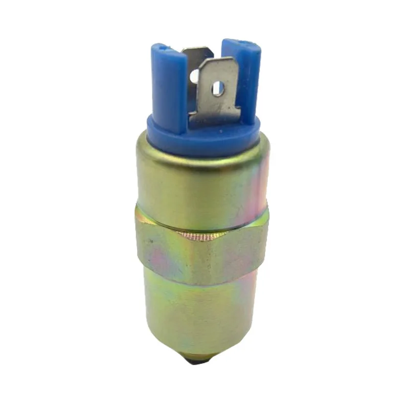 

Excavator Oil Cut-off Solenoid Valve round Plug26420471 7185-900T 17105201 7185-900G