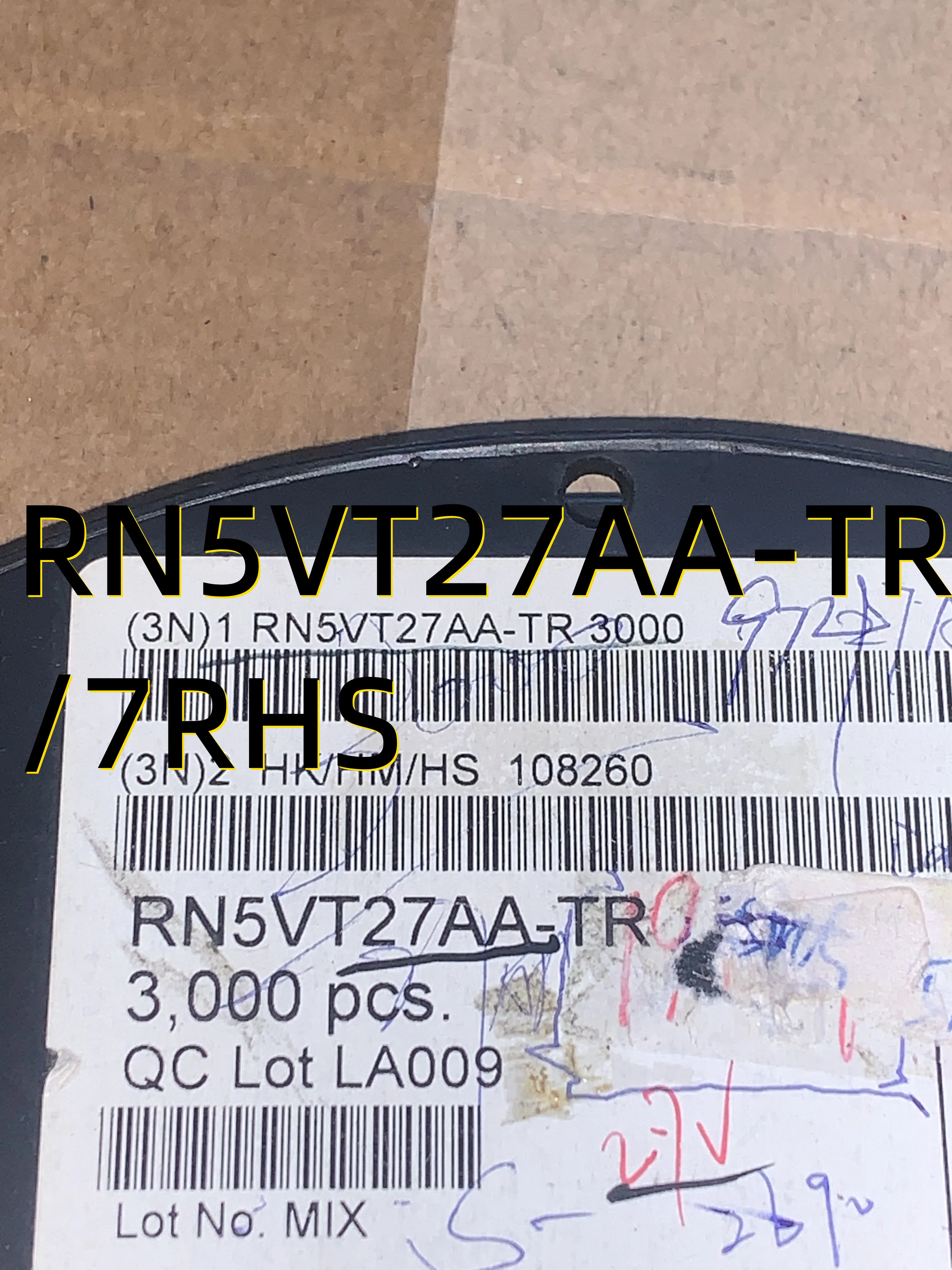 

10pcs RN5RG40AA-TR /LOEW