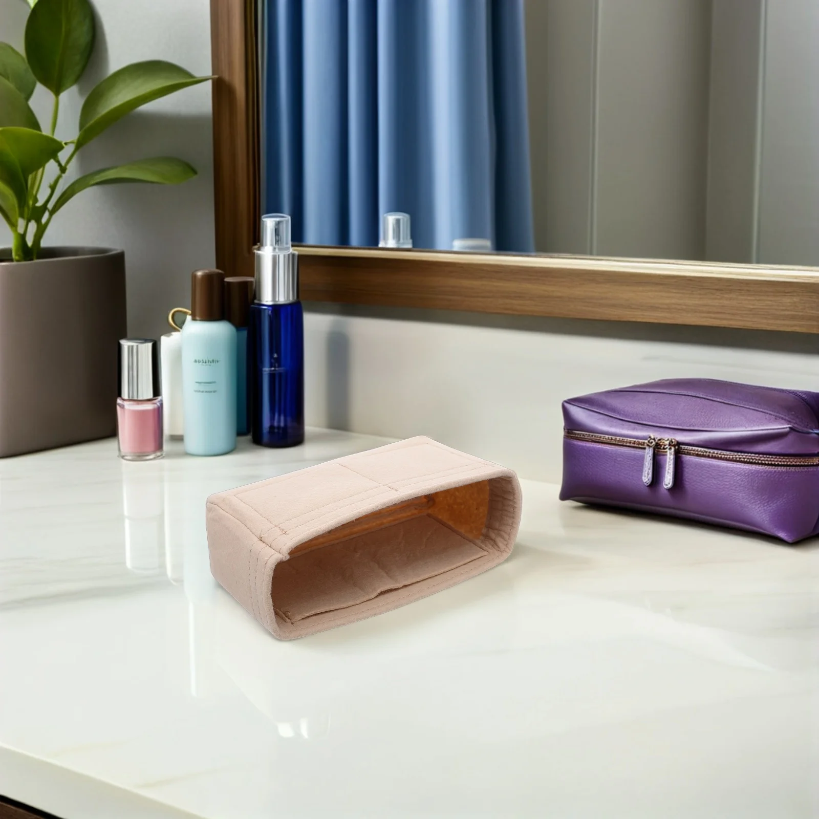 

Bag Felt Inner Liner Protective Case Sleeve for Laptop Tablet Shockproof Storage Lightweight Carrying Cover Sleeve