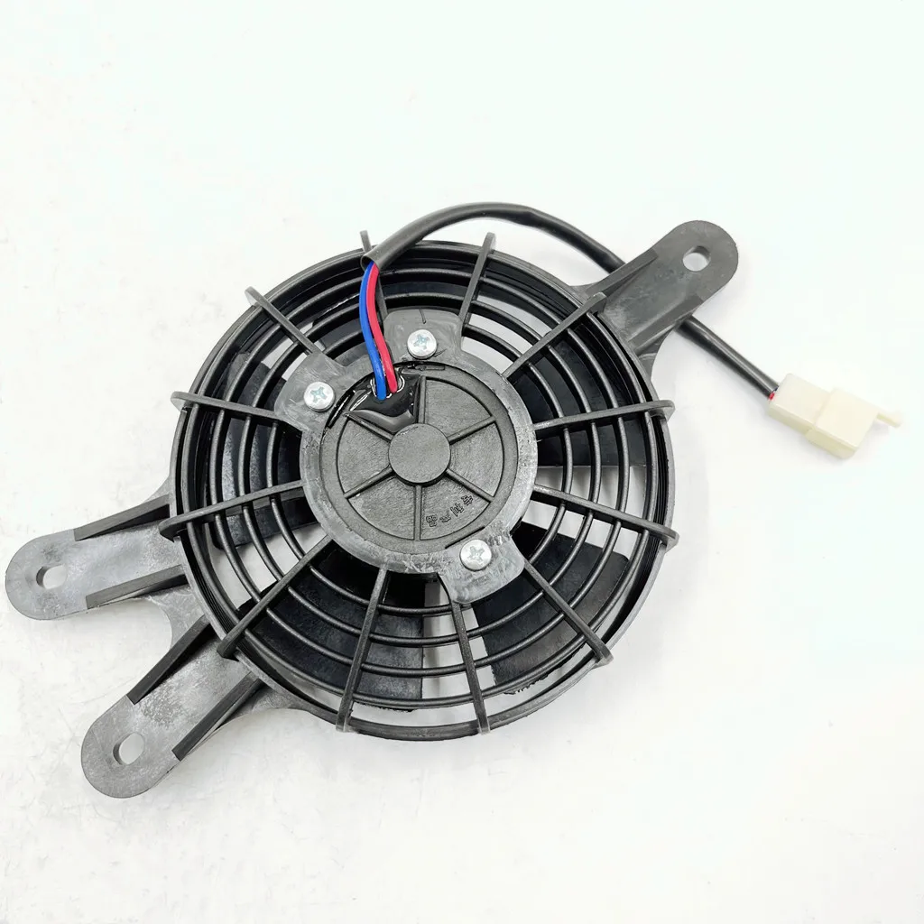 FAN For Radiator LINHAI 260CC 300CC 400CC LH260 LH300 LH400 ATV Quad Parts