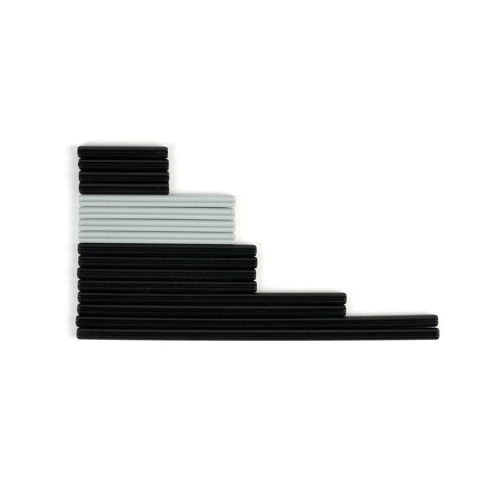 MOC Gears Axle Set Technical Tracks Wheels Pack Tank Chain Crawler compatible for Legoeds 3711 3873 57518 88323 15379 14696