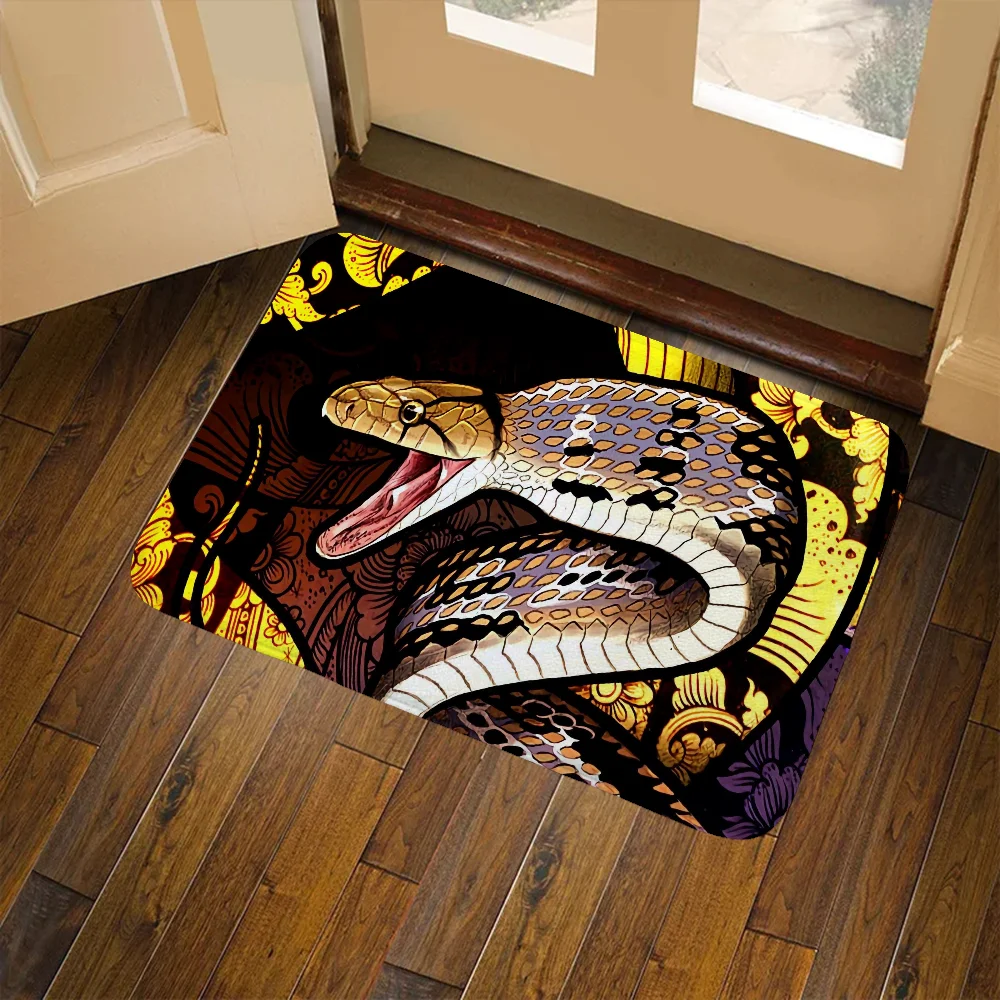 

Doormat Bedroom Carpet for Kitchen Non Slip Carpet Welcome Mat Washable Non-slip Kitchen Rug Room Mats Entrance Door Doormat