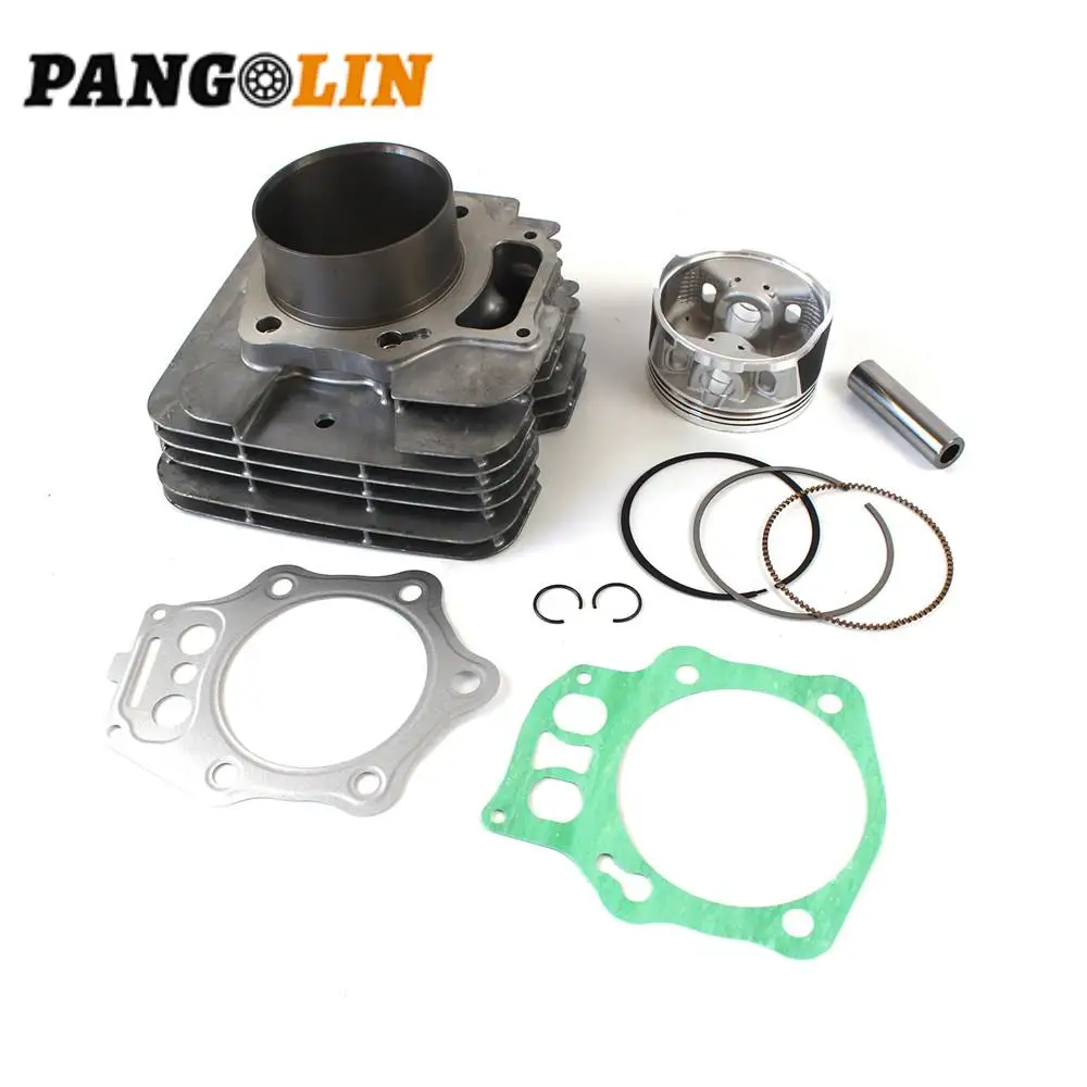 

12100-HN0-A00 12191-HM7-013 1 Set Cylinder Piston Gasket Kit For Honda Foreman 450 TRX450 S ES FE FM 4x4 1998-2004 90mm 450cc