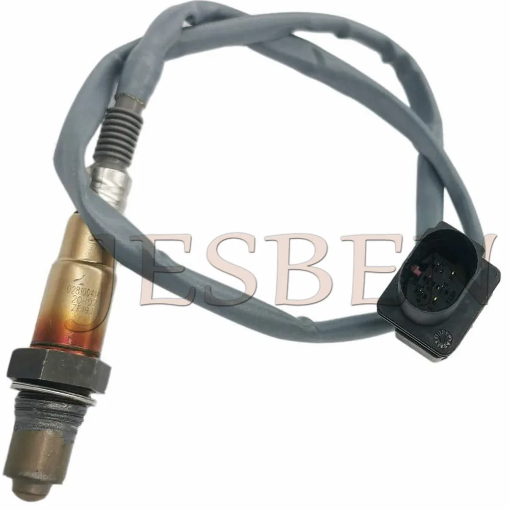 0281004148 Lambda O2 Oxygen Sensor for PORSCHE MACAN CAYENNE 3.0 SKODA SUPERB FABIA OCTAVIA II YETI ROOMSTER 1.4-2.0 TDI 04-13