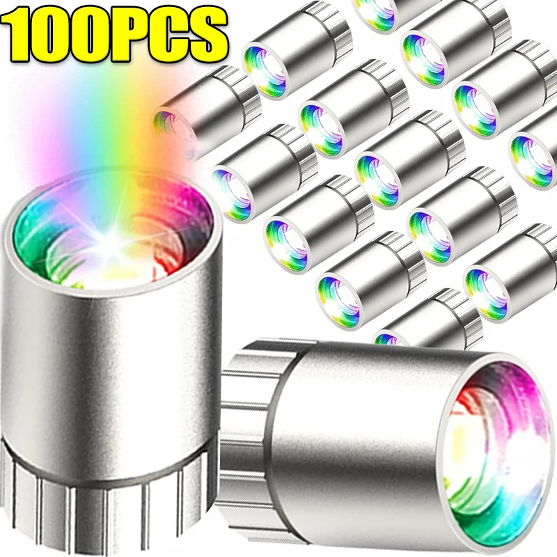 

Mini LED Light Small Light Bulb Colorful Light Battery Powered Lantern Tiny Lamp Handcraft Lightingtiny Spotlight Luminous Decor