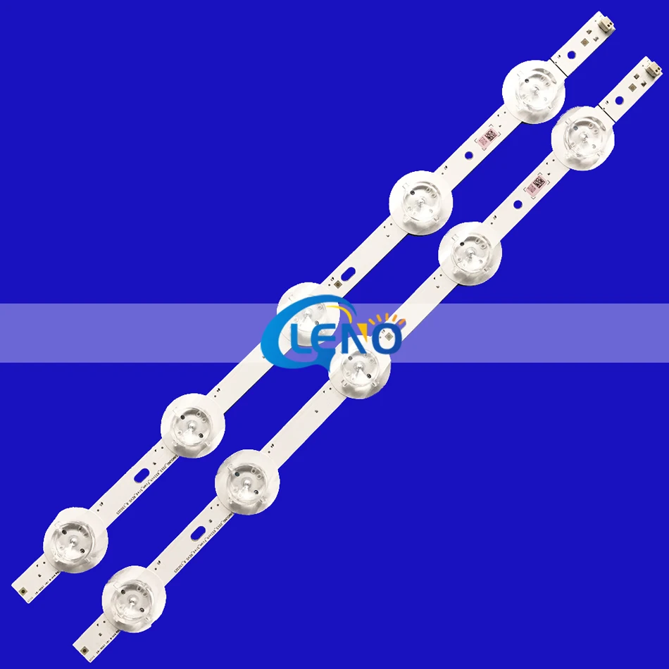 

384mm LED Backlight strip 5 Lamp for SAMSUNG_2015_65Inch_Fcom_5led_REV0.8_150325 BN96-01250A