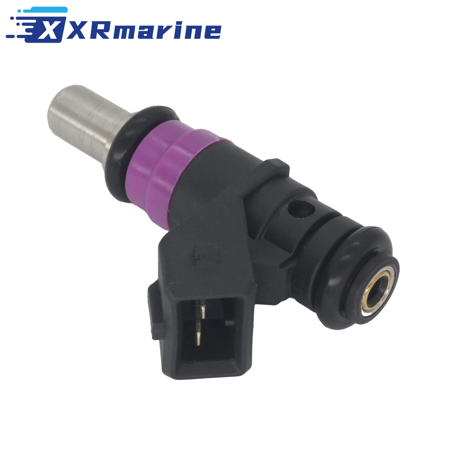 

892811T01 Fuel Injector Nozzle Unit 8M0006027 for Mercury Mariner Verado Pro 75-300HP 4-Stroke Outboard Engine 8M0041571