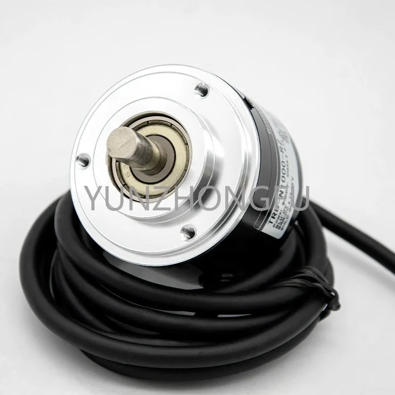 Optoelectronic rotary encoder TRD-N1000-RZ/RZV/W/L 2000 360 500 1024