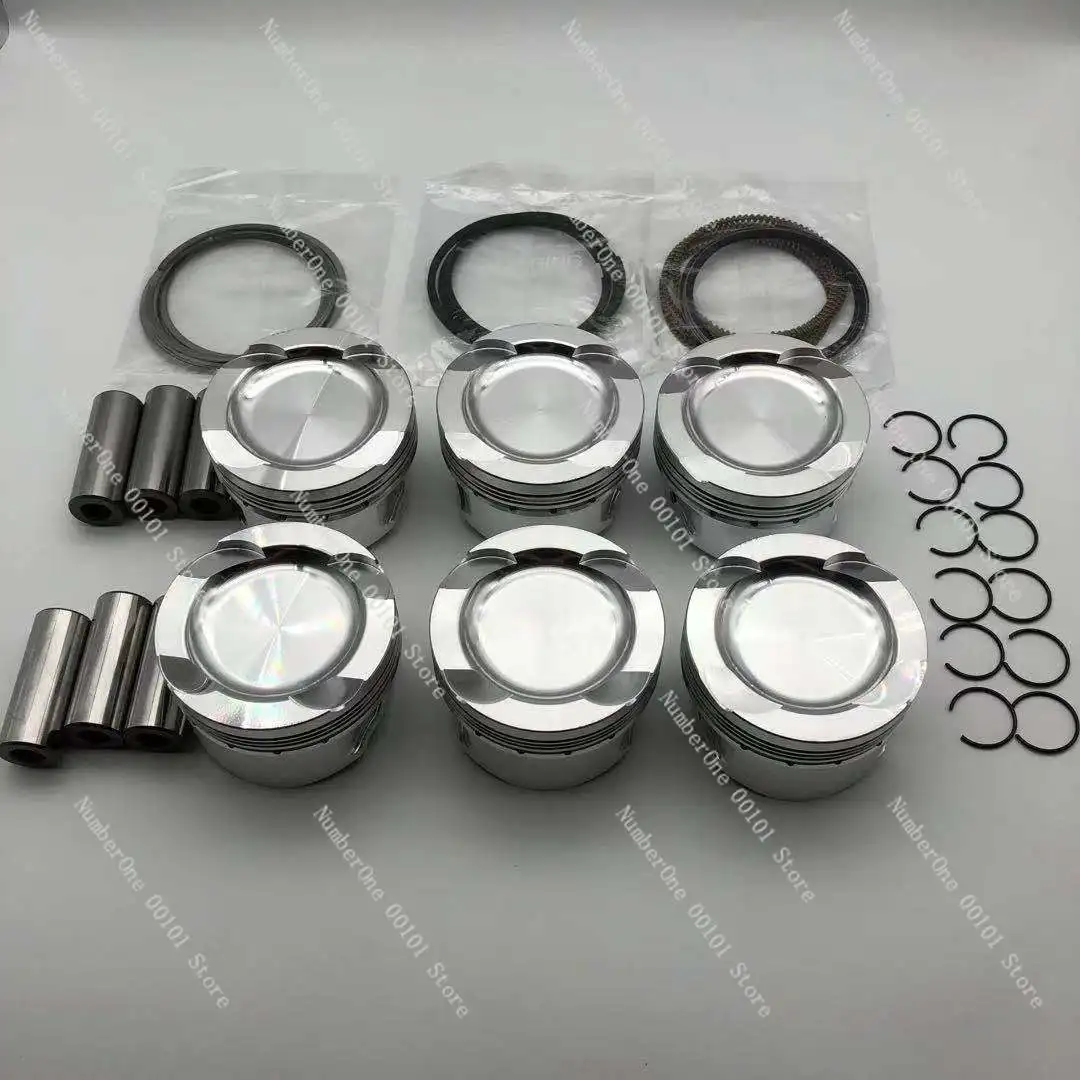 N54 Forged Pistons …