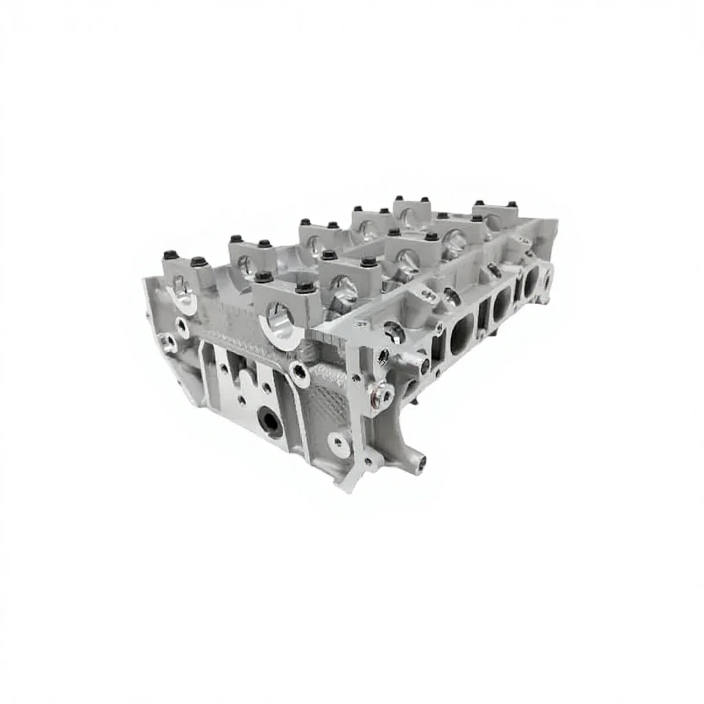 New LF 2.0L Bare Cylinder Head OE L3G6-10-090H L3N5-10-090H L3N5-10-090K 1 Year Warranty For Mazda