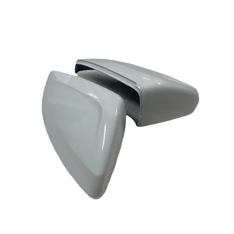 Replacement Car Side Wing Rear View Mirror Cover For Volkswagen VW Polo Mk6 AW GTI 2018-2021 Car Caps Shell Trim