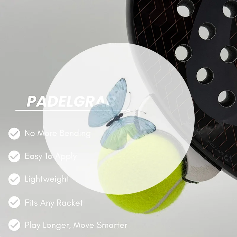 

Progressive Tennis Ball Gleaner with Curved Grip for Easy Hold Dependable Ball Collection on Assorted Court 1PC.