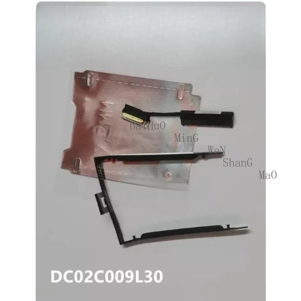 New Original For Lenovo Thinkpad T470 T480 A475 A485 SATA Hard Disk Interface Cable Hard Disk Fixing Bracket DC02C009L30