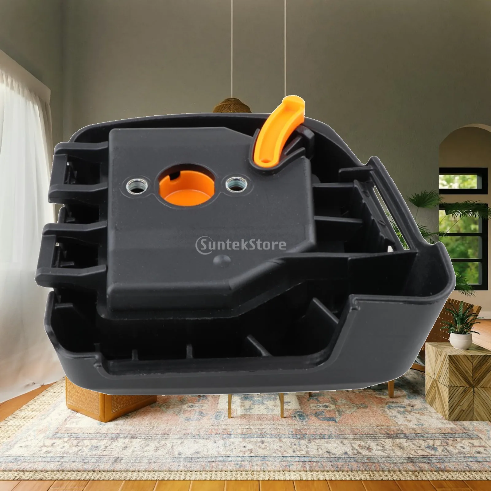 FS230 Air Filter Cover 4151 140 2800 High Performance Practical Sturdy Chainsaw Direct Replace for Park Farm Outdoor Garden