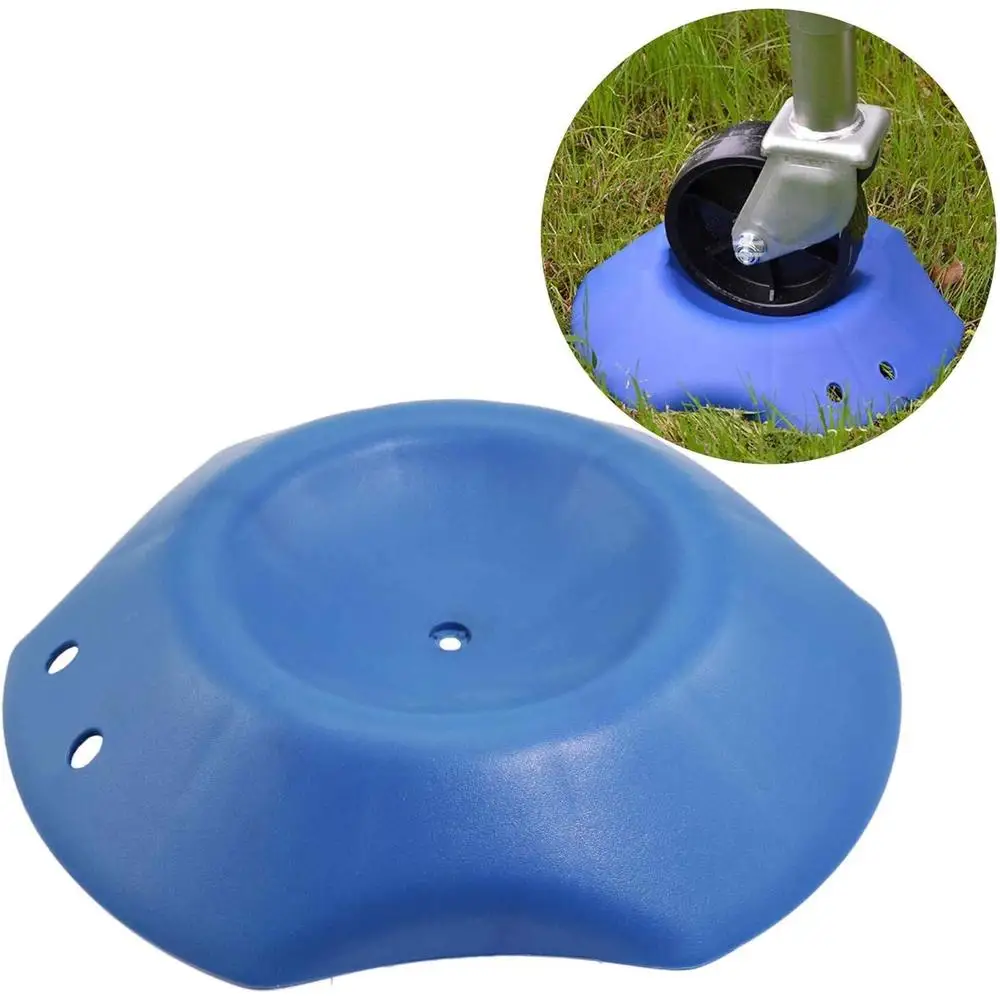 Camper Blocks Wheel Stoppers Caravan Wheel Chock Tire Anti-skid Block Trailer RV Camper Motorhome Accessories