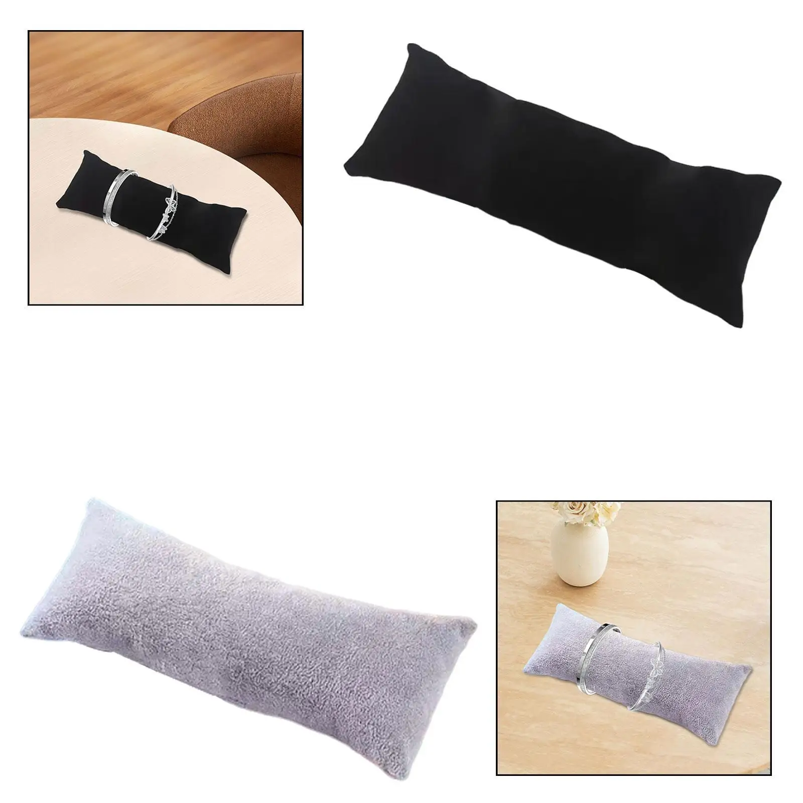 

Браслет Подушка для часов Браслет Подушка для хранения ювелирных изделий Органайзер для домашнего магазина