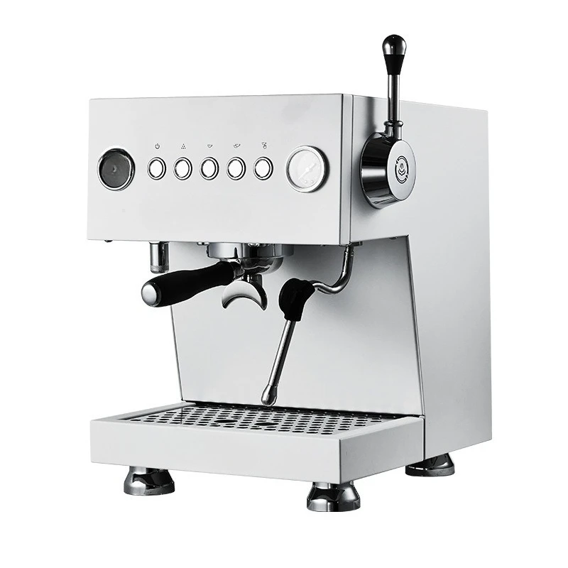 

Home coffee machine Multi-boiler Small smart business espresso