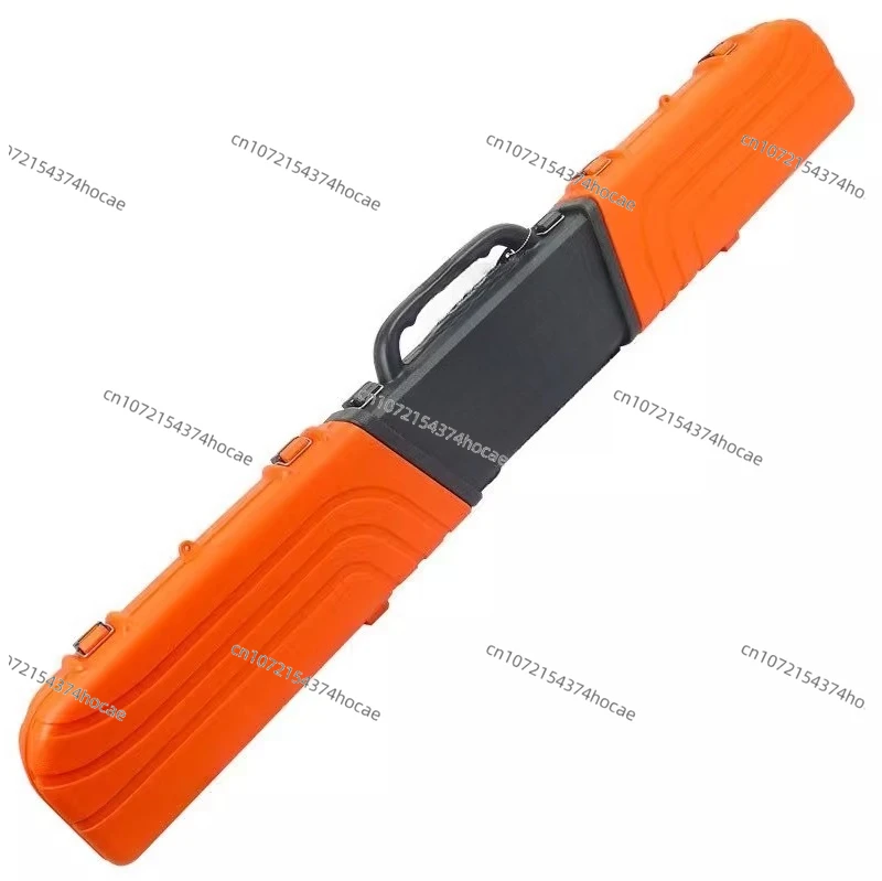 Adjustable 1.5-2 retractable expedition fishing rod boat fishing rod storage cylinder