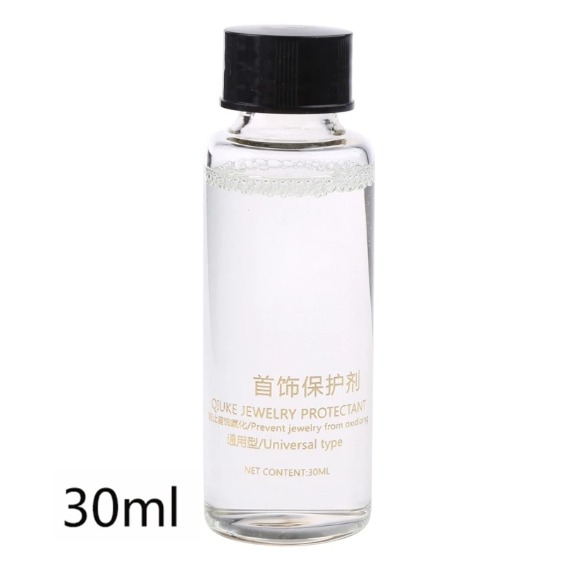 Jewelry Protective Agent Polish Without Harming Your Jewelry R3MC