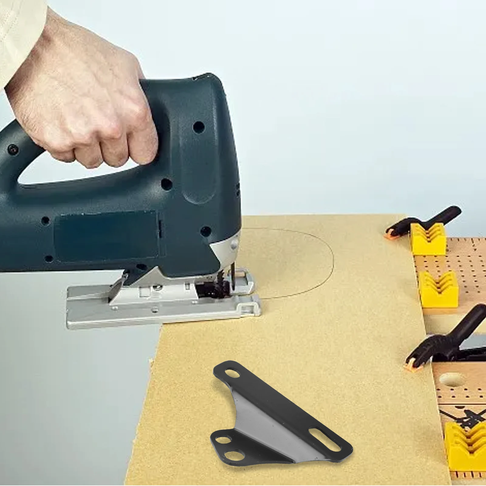 

Nail Maintenance Made Easy with Aftermarket Replacement Handle (Part B) Designed to Fit Popular Models Code 884571