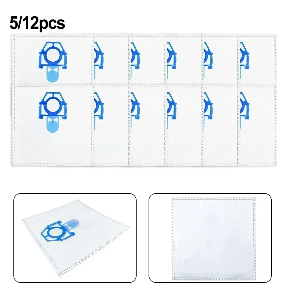 Synthetic Vacuum Cleaner Bags For Zelmer For Odyssey For Protecto For Meteor 2 Sweeping Roboat Vacuum Cleaner Spare Accessories