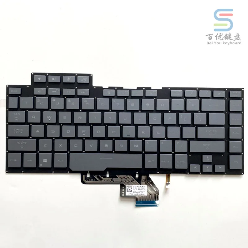 For ASUS Bingrui 3s Xinrui GU502 GV GM502 GA502 G GU502 GX502 laptop keyboard