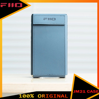 FiiO SK-JM21 Player MP3 Protective Case PU Leather Anti Slip Case Easy to Disassemble FiiO JM21 Music Player Custom Case Gift