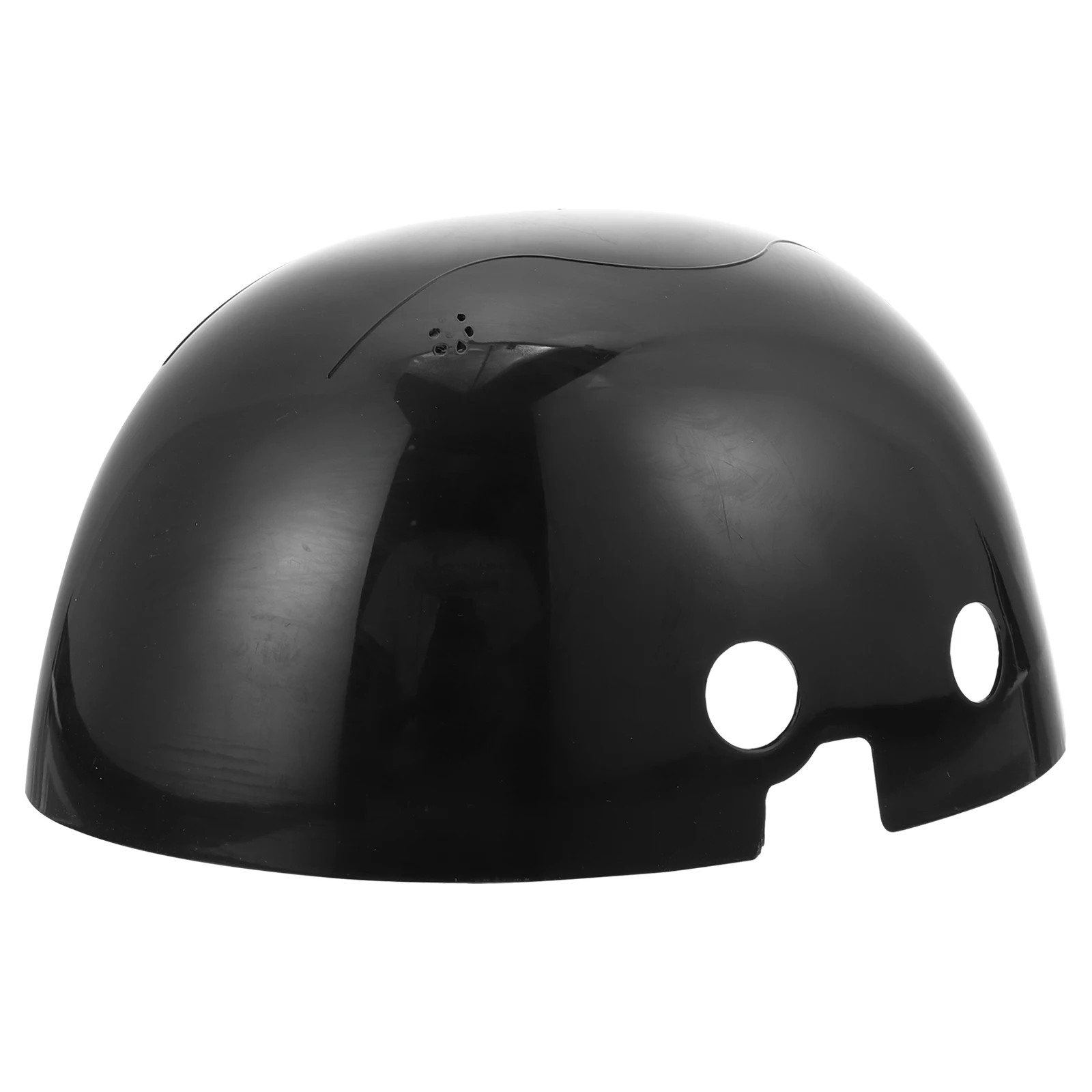 

Anti-collision Safety Shell Breathable Cap Hard Hat Protector Polyethylene Abs Material