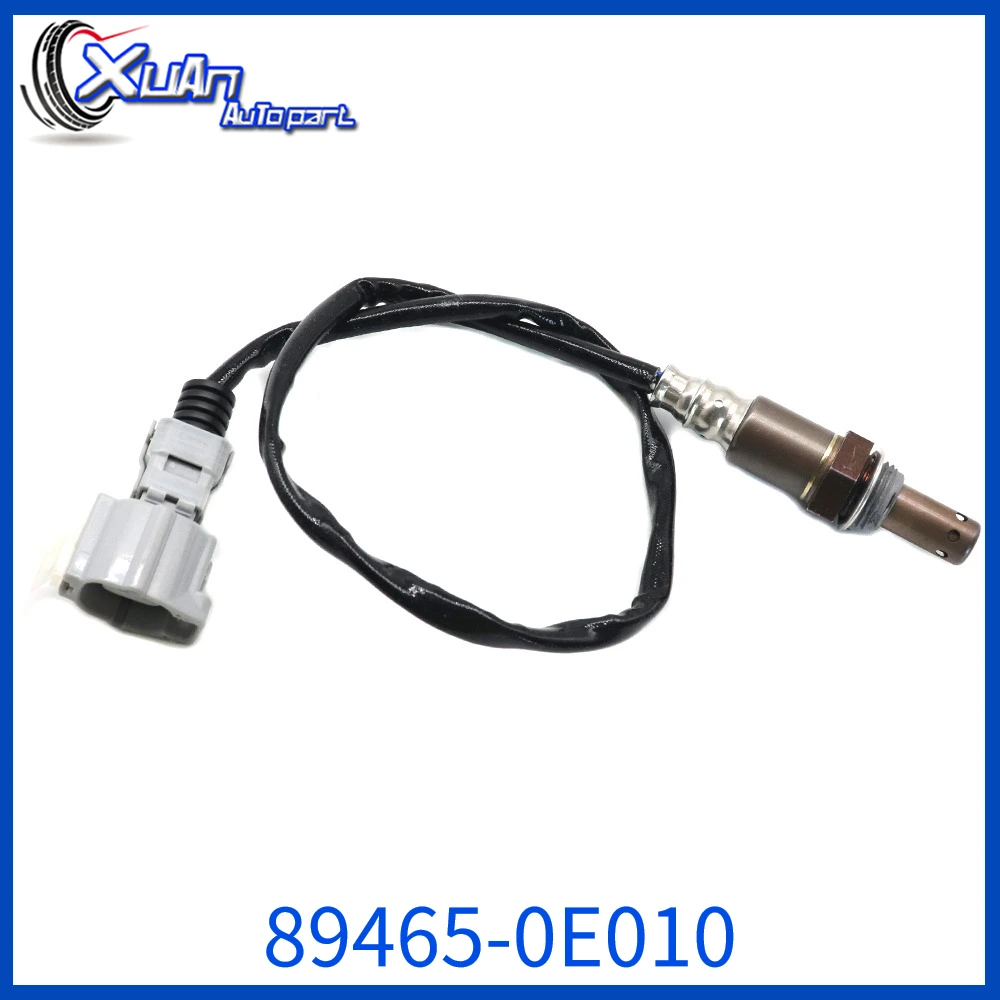 

Новый лямбда-зонд (датчик кислорода) 89465-0E010 для Toyota Harrier, LEXUS RX300, RX350, RX450H 2004-2016, аналог 234-4509, 89465-0E050
