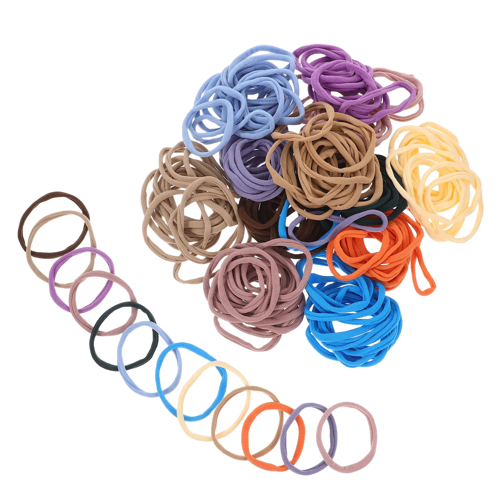 

Набор из 12 эластичных шнуров для плетения: для подставок под кружки, браслетов, аксессуаров, рукоделия, резинок для волос